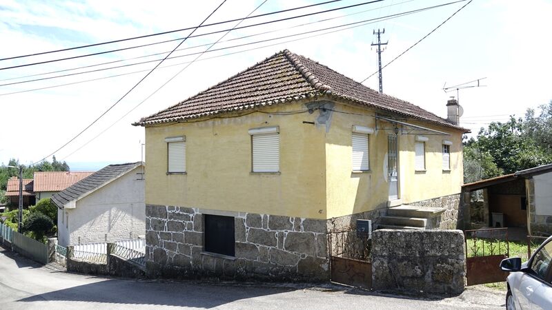 House Isolated to recover 3 bedrooms Tonda Tondela - garden, barbecue