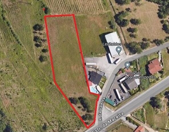 Land with 5849sqm Codiceira Leiria