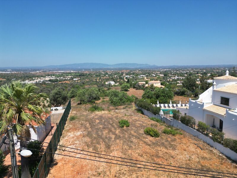 Land with 832sqm Lagoa (Algarve)