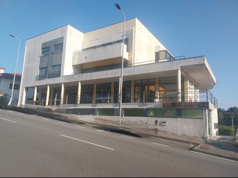 Shop Paçô Ponte da Barca - storefront, terrace, terraces