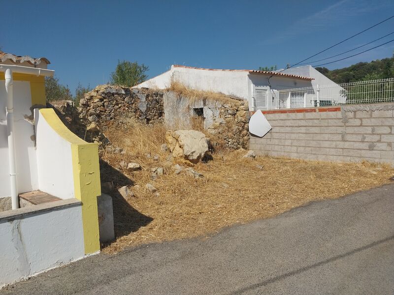 Ruine to rebuild 1 bedrooms São Brás de Alportel