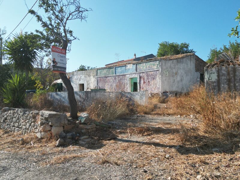 Land with 3365sqm Alfeição São Sebastião Loulé