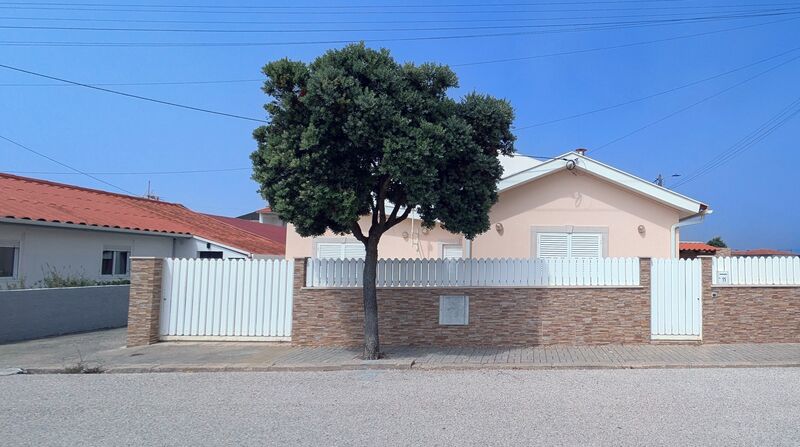 House 3 bedrooms Single storey Lavos Figueira da Foz - barbecue, parking lot