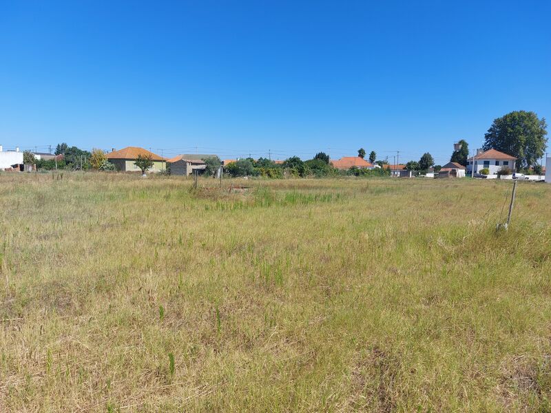 Terreno Urbano com 2045m2 Centro Marinhais Salvaterra de Magos