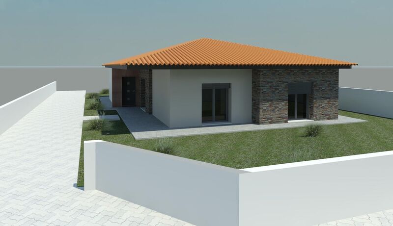 Plot of land with 5000sqm Salvaterra de Magos