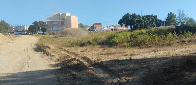 Terreno novo para construção São Salvador Santarém