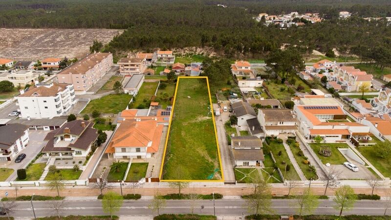 Terreno novo com 2557m2 Cova do Frade Ovar