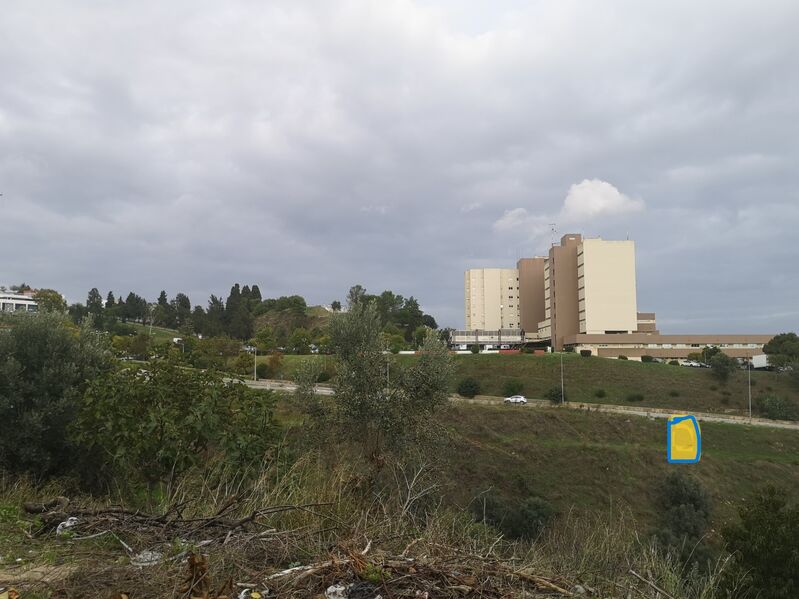 Plot of land with 1116sqm Abrantes