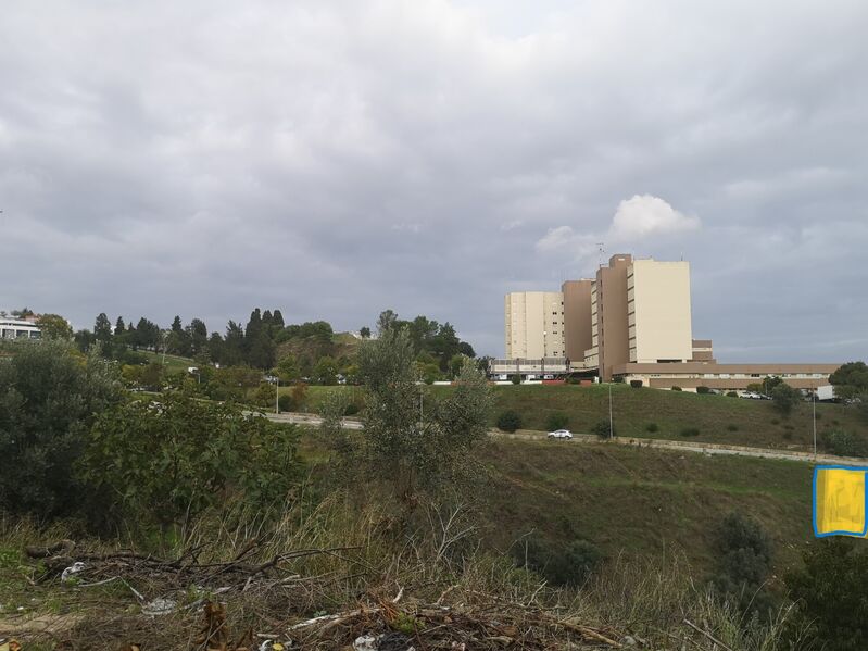 Plot of land with 1118sqm Abrantes