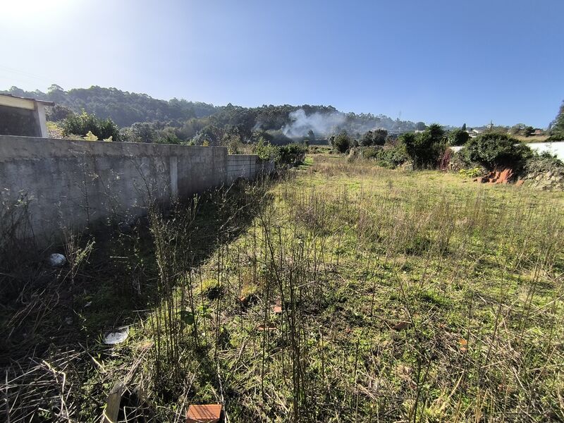 Land Rustic with 1544sqm Antas Esposende - excellent access