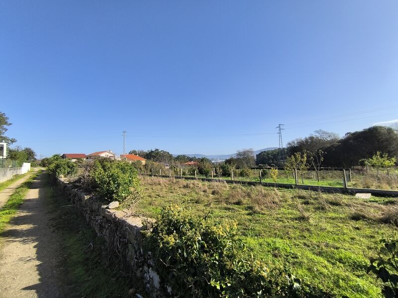 Land Rustic with 1544sqm Antas Esposende - excellent access