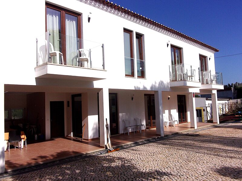 Farm Landal Caldas da Rainha - terraces, water, swimming pool, equipped, barbecue, terrace, gardens