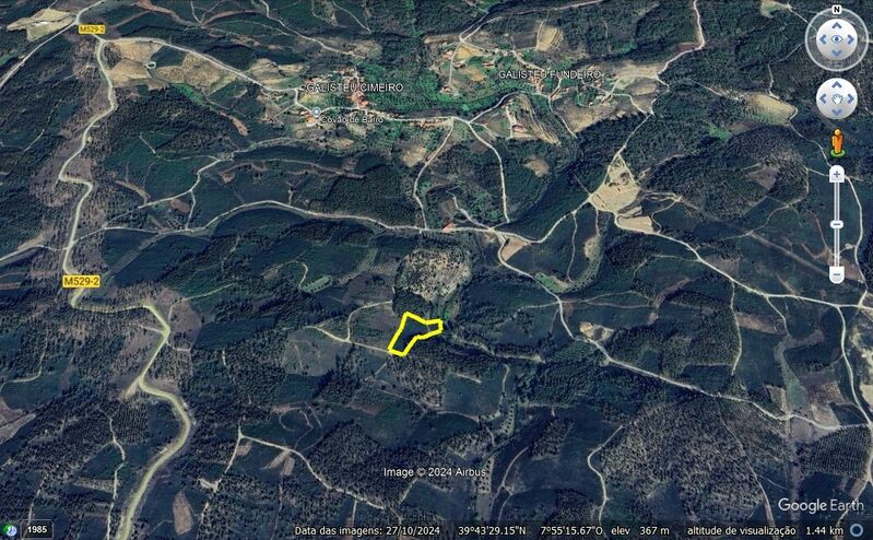 Land with 2700sqm Proença-a-Nova