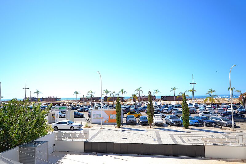 Apartment T1 sea view Monte Gordo Vila Real de Santo António - sea view, balcony, garage