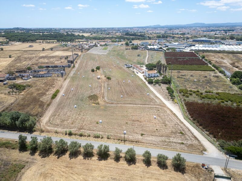 Terreno São Francisco Alcochete - água, furo