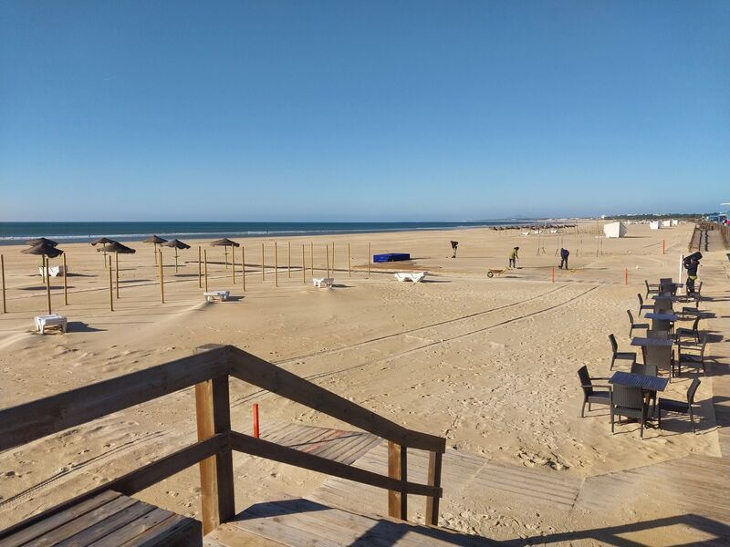 Apartment T2 Monte Gordo Vila Real de Santo António - ,