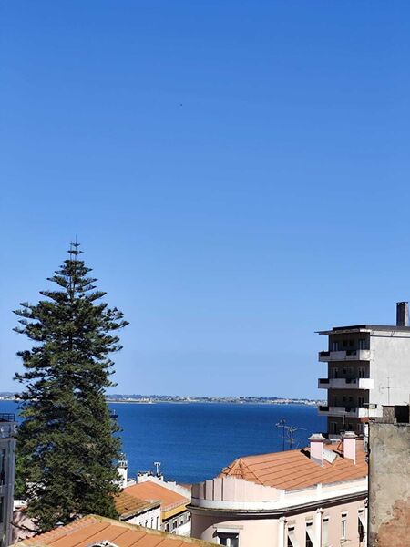 Apartment Modern 2 bedrooms Alfama São Vicente de Fora Lisboa - balcony, double glazing