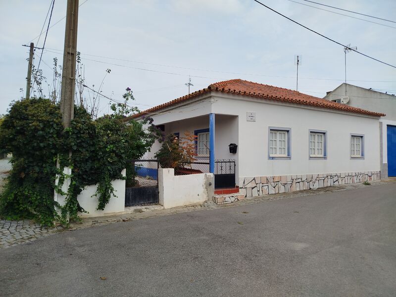 House V3 Ervedal Avis - garage, attic, garden