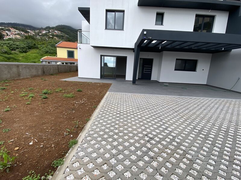 House neues V3 São Roque Funchal - backyard