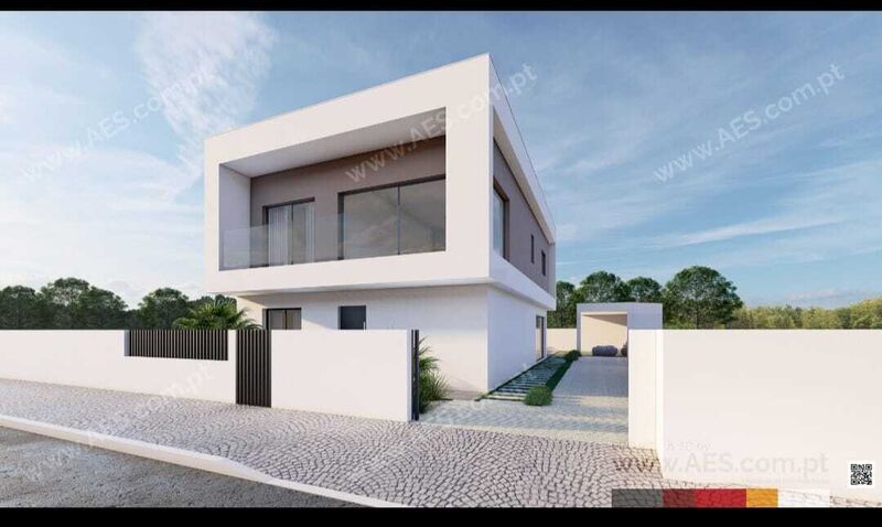 Plot for construction Almada