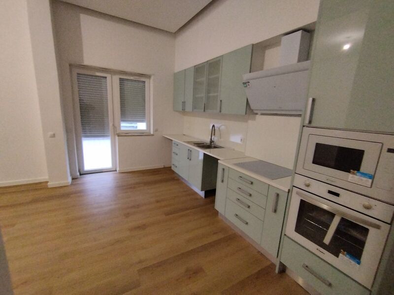 Apartamento no centro T3 Castelo Branco - varanda