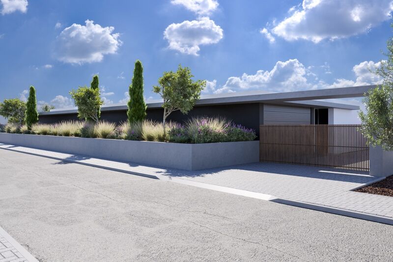 House nouvelle V4 Alcobaça - garden, equipped kitchen, solar panels