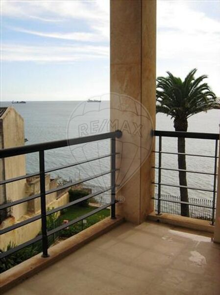 Apartment 2 bedrooms Luxury Cascais - balconies, balcony, garage, swimming pool