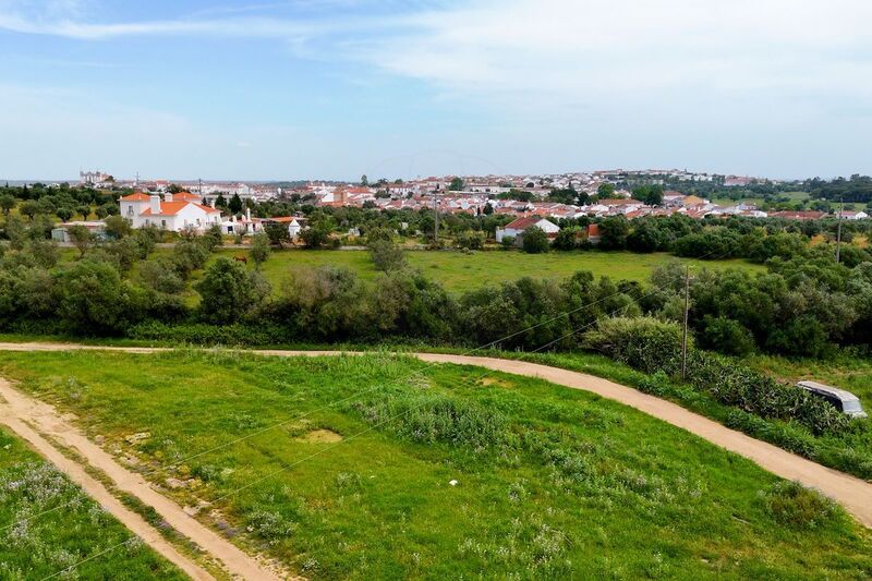 Land Agricultural flat Alcáçovas Viana do Alentejo