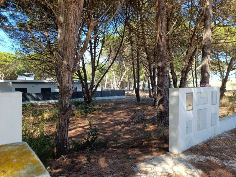 Plot with 415sqm Castelo (Sesimbra)