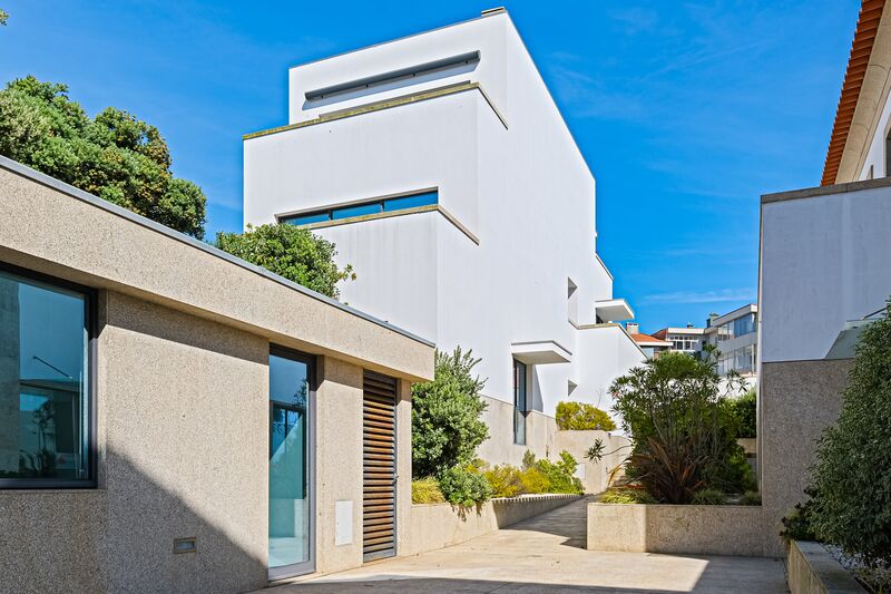 House nueva V3 Praia Matosinhos - gated community, terrace, garage, balcony
