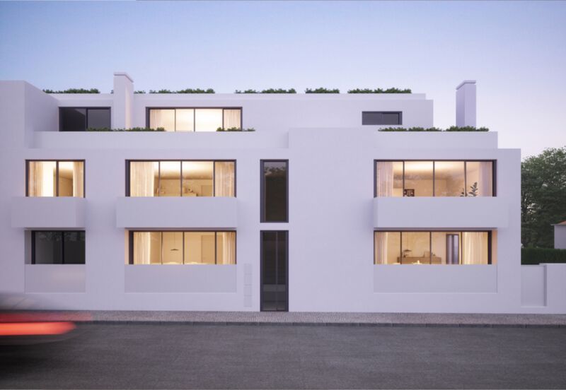 Apartamento T2 de luxo Estoril Cascais - piscina, terraços, garagem