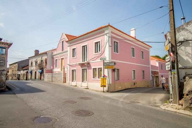 House nieuw V3 Belas Sintra - terrace, garden, garage, store room