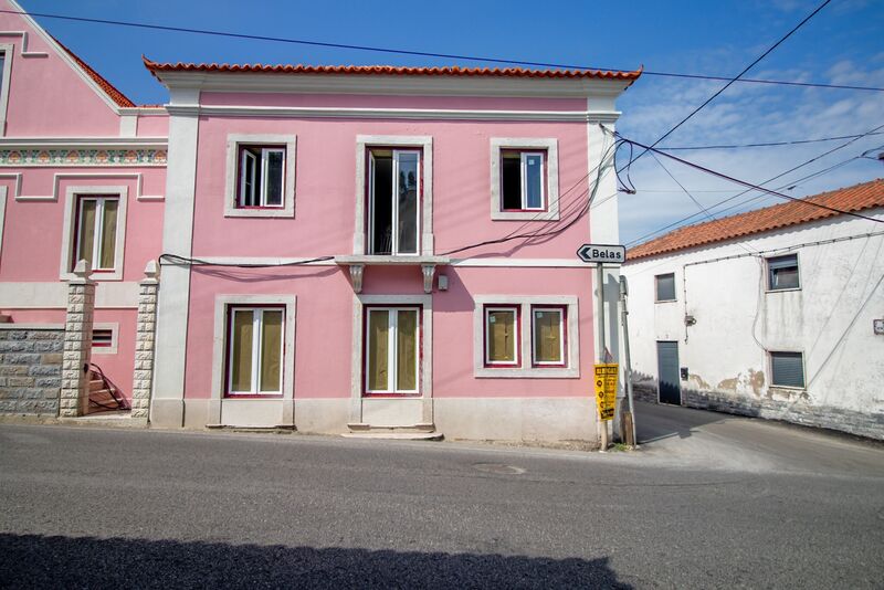 House V3 nouvelle Belas Sintra - garage, store room, garden, terrace