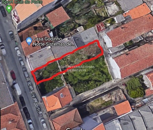Land for construction Porto