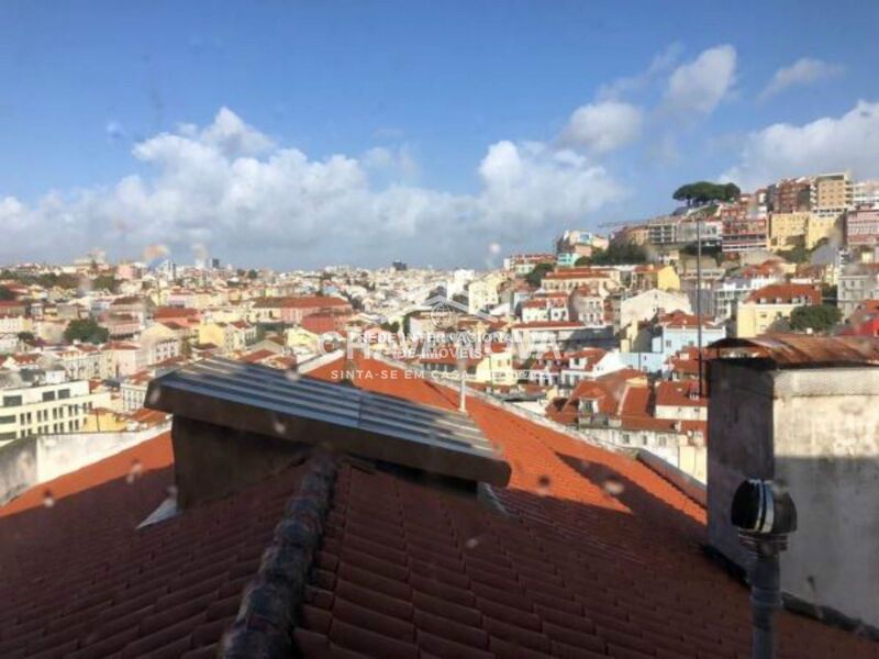 Edifício Santa Maria Maior Lisboa