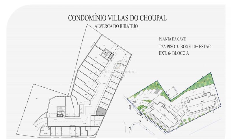 Apartamento T2 de luxo Vila Franca de Xira - terraços