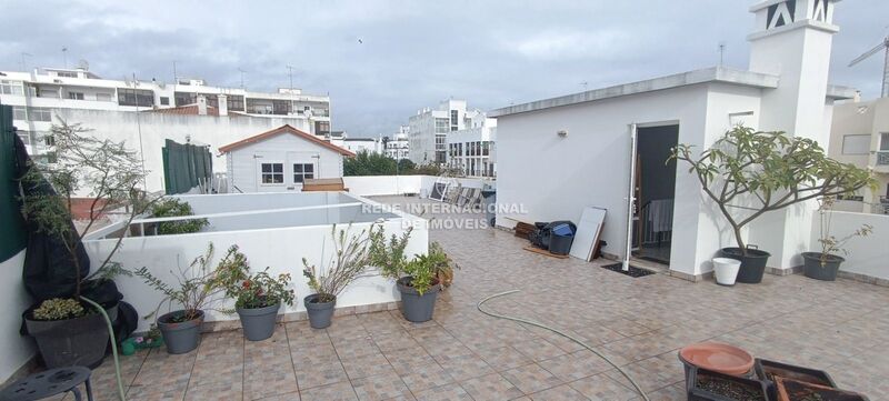House 3 bedrooms Quarteira Loulé - fireplace, floating floor, garden, air conditioning, terrace
