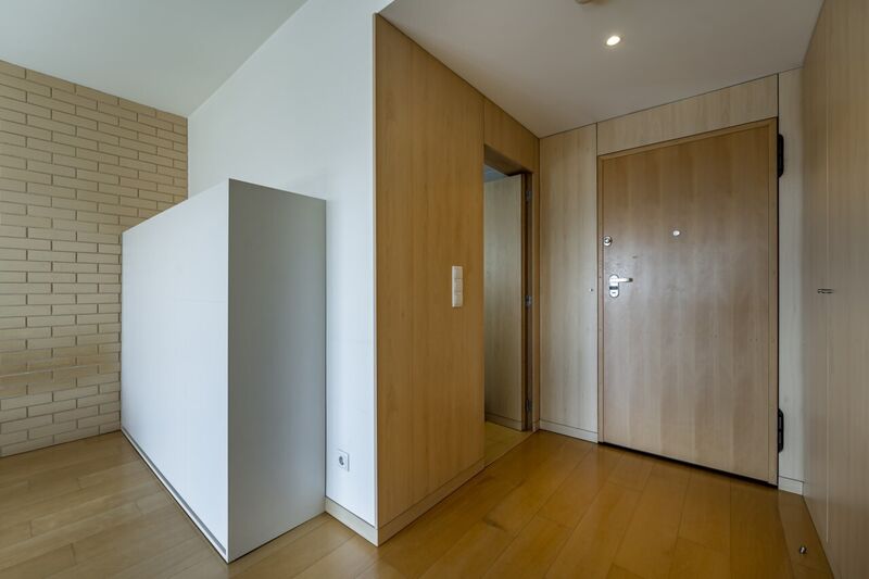 Apartment neue T0 Antas Bonfim Porto - garage, parking space, kitchen, furnished
