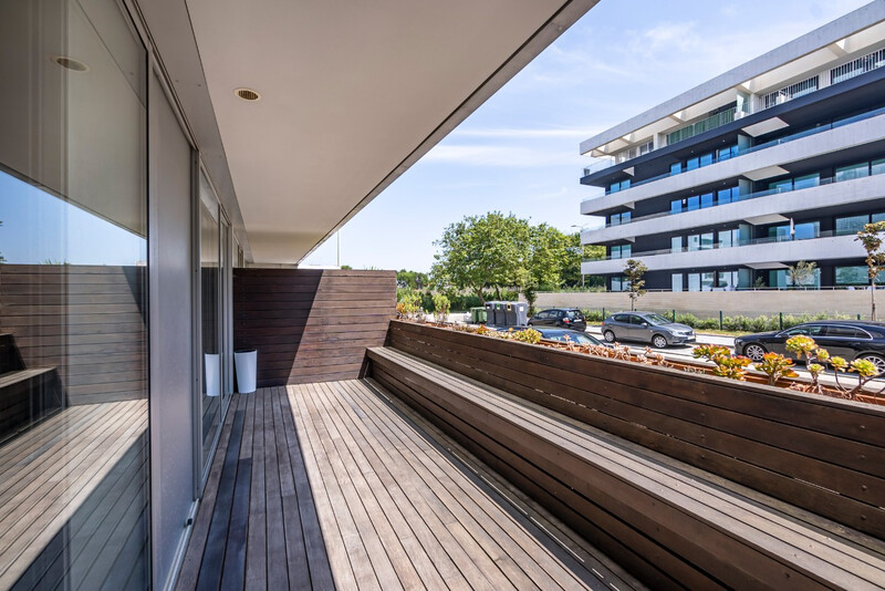 Apartamento T1 Duplex Arcozelo Vila Nova de Gaia - mobilado, varanda, terraço