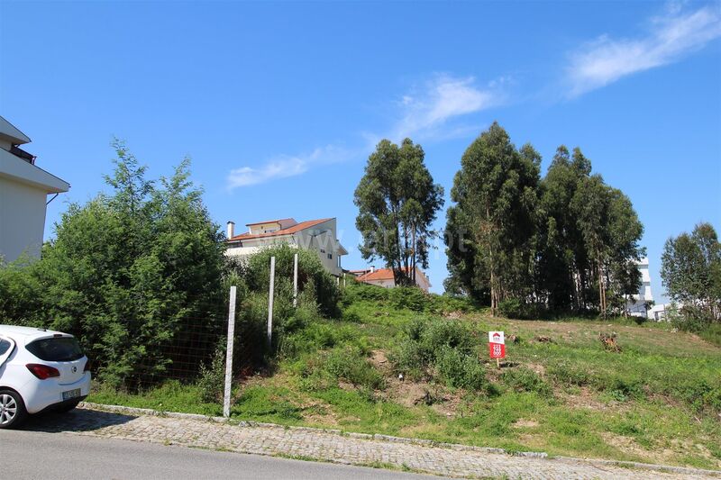 земельный участок для строительства Oliveira do Douro Vila Nova de Gaia - отличный подъезд