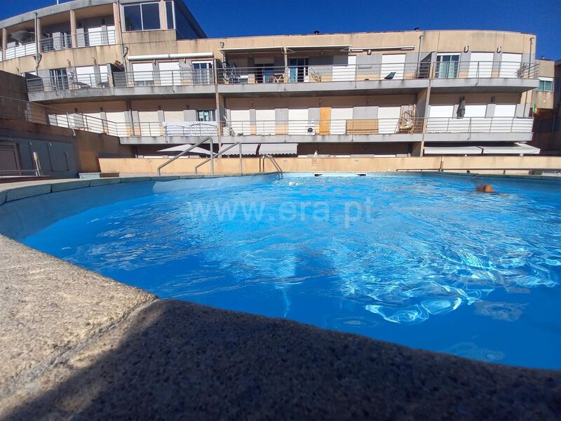 Apartamento T3 Vila Nova de Gaia - garagem, terraço, piscina, condomínio fechado