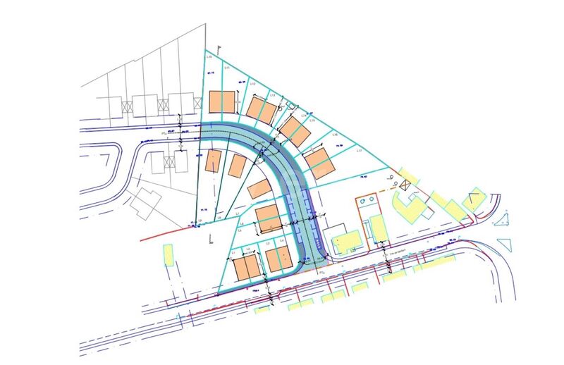 Land with 7475sqm Vila Nova de Gaia