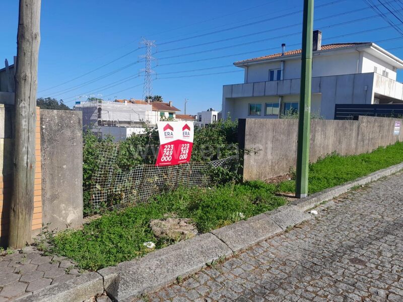Plot for construction Vila Nova de Gaia