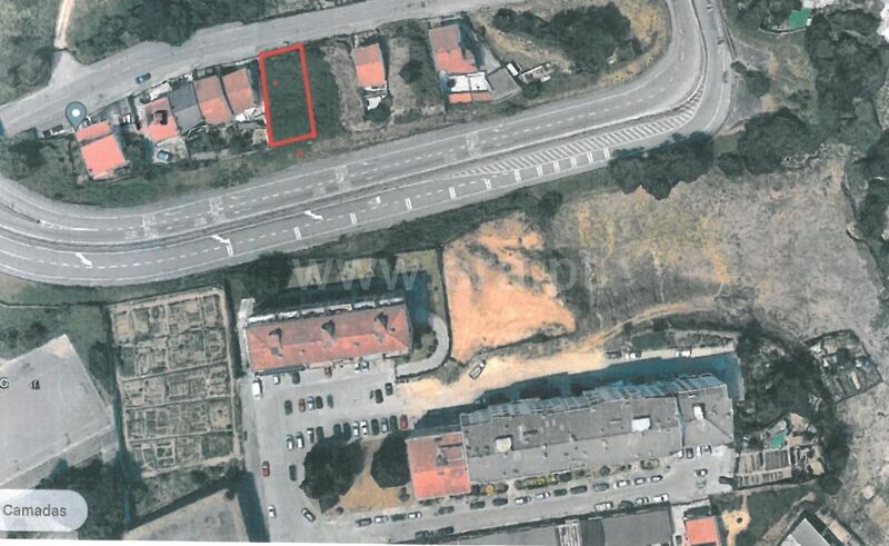 Plot of land for construction Oliveira do Douro Vila Nova de Gaia