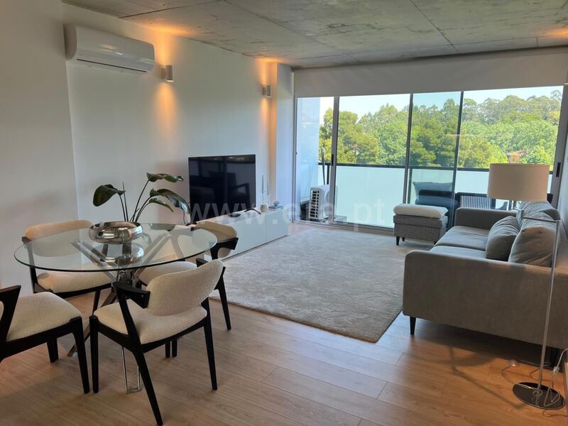 Apartment T2 Oliveira do Douro Vila Nova de Gaia - air conditioning, furnished