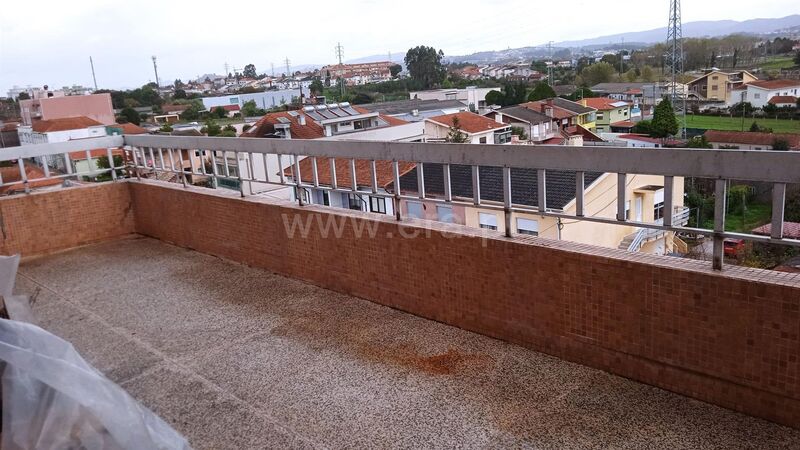 Apartment T3 Avintes Vila Nova de Gaia - garage, terrace, balconies, balcony