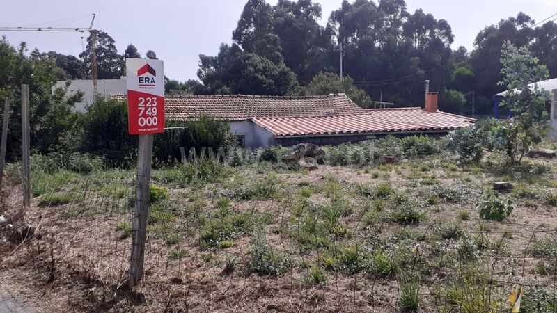 Land with approved project Vila Nova de Gaia