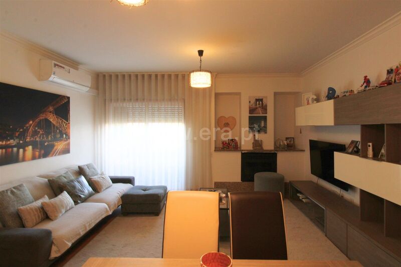 Apartment 2 bedrooms Rio Tinto Gondomar - gardens, gated community, playground, garage, air conditioning