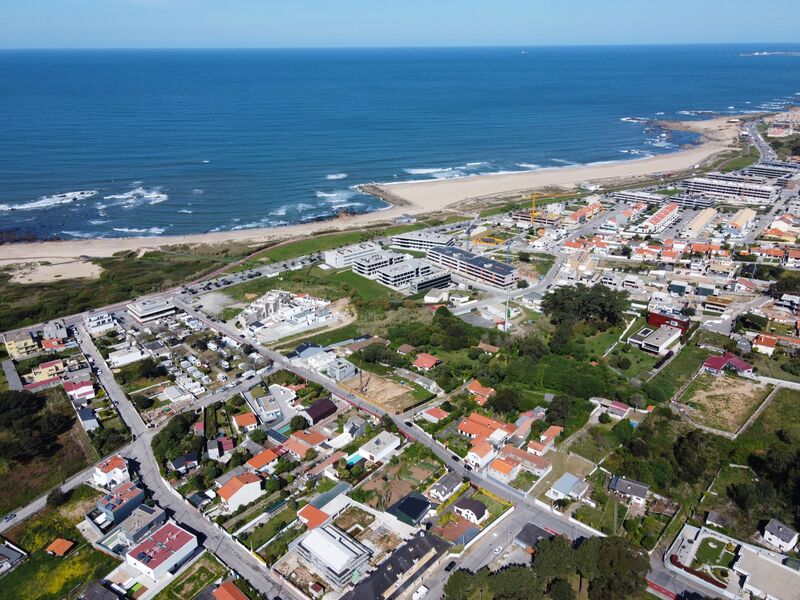 Land new with 4326.60sqm Canidelo Vila Nova de Gaia - great location
