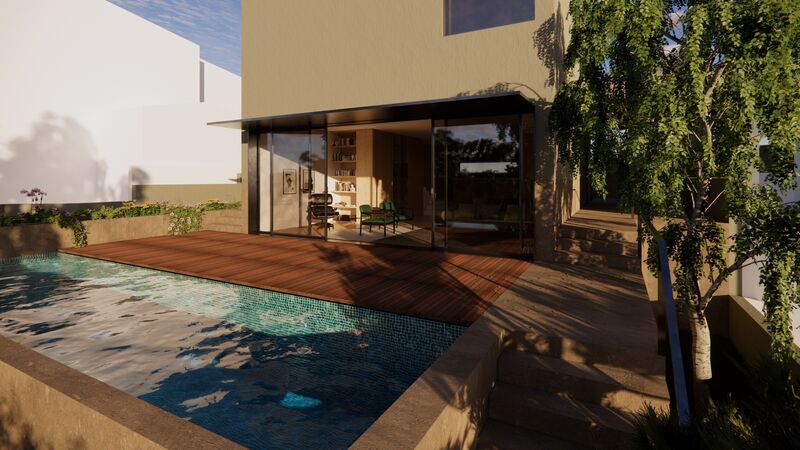 House nueva Vila Nova de Gaia - swimming pool